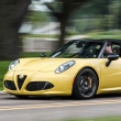 2019 Alfa Romeo 4C