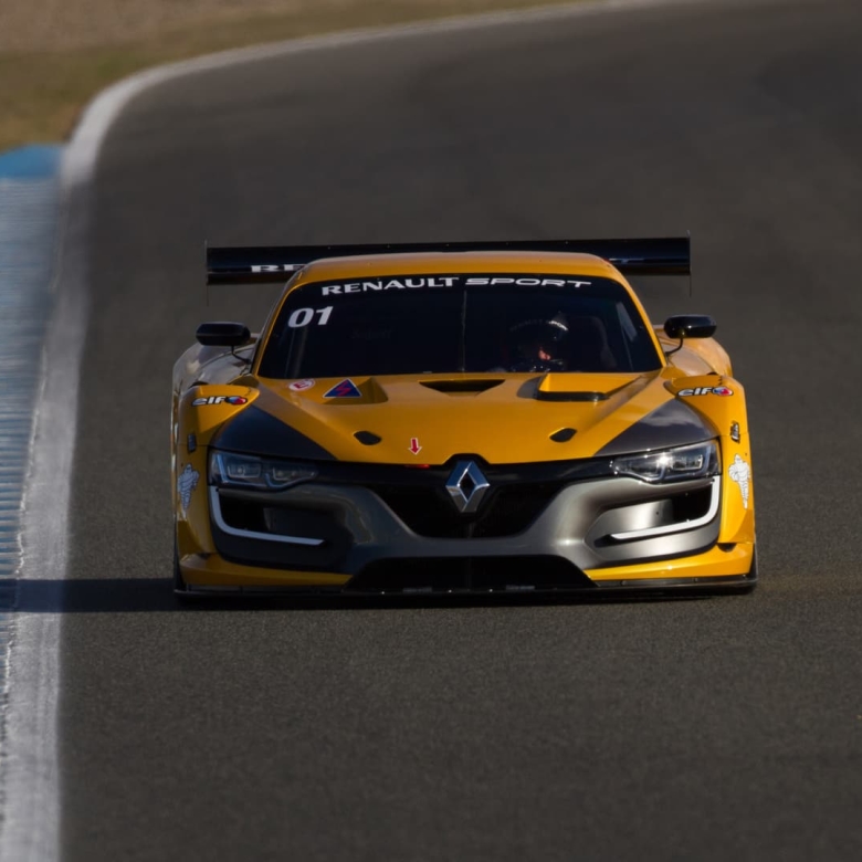 Renault Sport R.S. 01