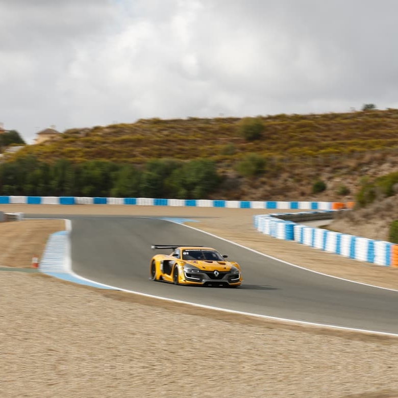 Renault Sport R.S. 01 Racing