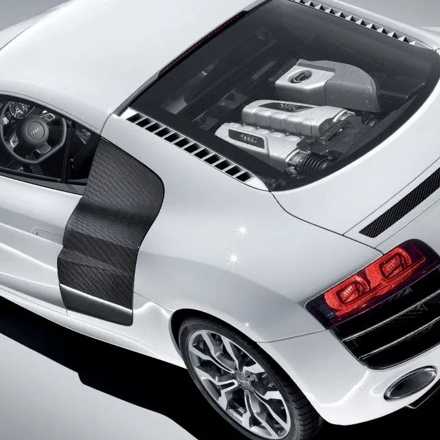 Audi R8 2007