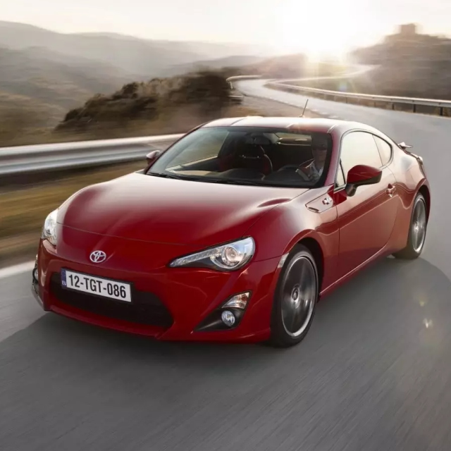 2013 Toyota GT 86