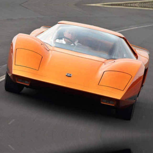 1969 Holden Hurricane