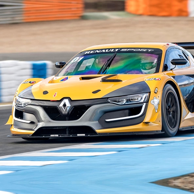 Renault Sport R.S. 01